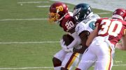 Jimmy Moreland's Big Day Headlines CAA's List Of Top NFL Week 1 Performers