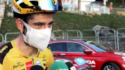 Wout Van Aert: 'Pogacar Has Balls'