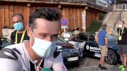 Nicolas Roche: 'It's All About Choosing Your Days'
