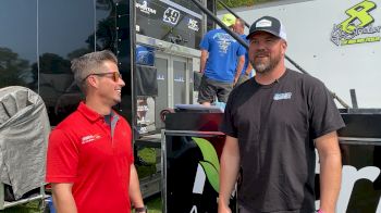 Jonathan Davenport Arrives From Eldora To FALS