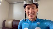 All Access: Matteo Jorgenson Defends Movistar's KOM Jersey At Tirreno-Adriatico