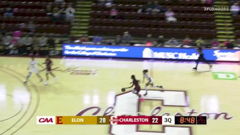 Replay: Elon vs Charleston | Feb 13 @ 2 PM