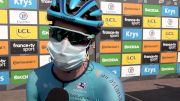Hugo Houle: 'The Last 3km Are Really Selective'