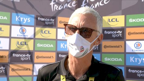 Allan Peiper: 'Any Cracks Will Show Those Last 5km'