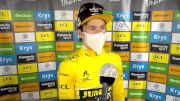 Primoz Roglic: 'It Was Crazy Hard At The End'