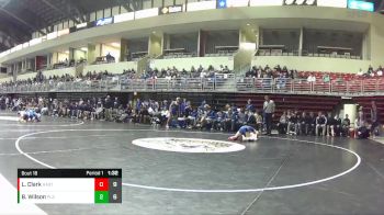 170 lbs Round 5 (8 Team) - Logan Clark, Hastings vs Brody Wilson, Papillion-LaVista South