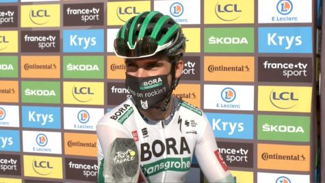 Max Schachmann: 'I'm Confident For Worlds And Classics'