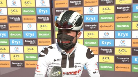 Marc Hirschi: 'Yesterday Was A Hard Day Mentally'