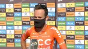 Simon Geschke: 'Today Is A Good Chance For Our Team'