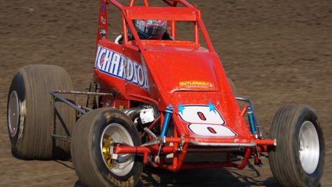 USAC West Coast Sprints Eye Petaluma Return