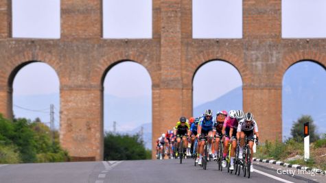 Replay: 2020 Giro Rosa Stage 7