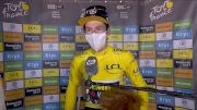 Primoz Roglic: 'We'll Bring It To The End'