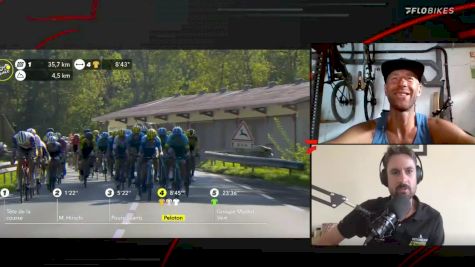 2020 Tour de France Stage 18 Watch Party With Tuft & Bewley (Canada)