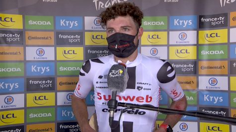 Marc Hirschi: 'I Fight Until The End'