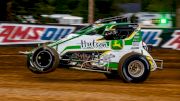 Stockon & Bacon Extend USAC Winning Streaks