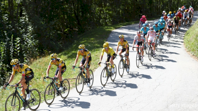 picture of 2021 Tour de France Replays