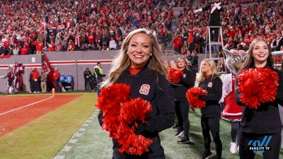 Meet NC State Dancer Sydney Harrison