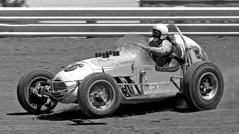 One-Track Mind: USAC Sprint Car Dominance