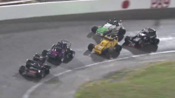 Feature Replay | Thursday Night Sprints at Anderson