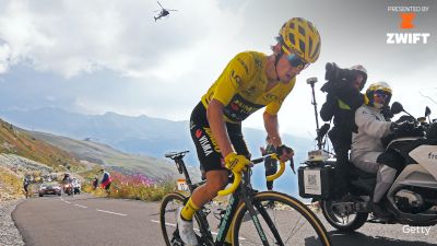 The Col de la Loze Is the Tour's New Legend | Chasing The Pros