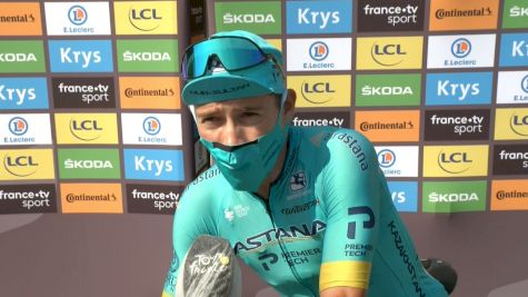 Miguel Ángel Lopez: 'Everything Has Turned Out As Planned' (SPANISH)