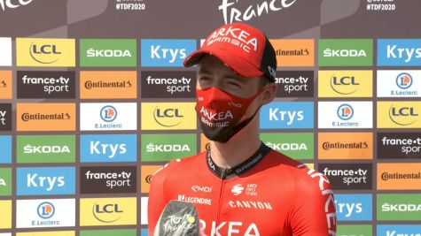 Connor Swift: 'It's The Last Opportunity For The Team'