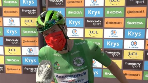 Sam Bennett: 'It's An Important Last Push'