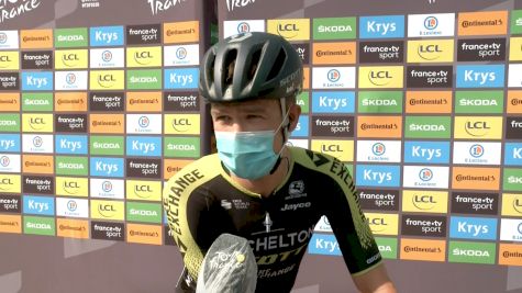 Juul-Jensen: 'It's Been An Eventful Tour'