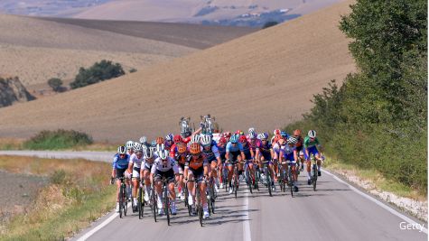 Replay: 2020 Giro Rosa Stage 8