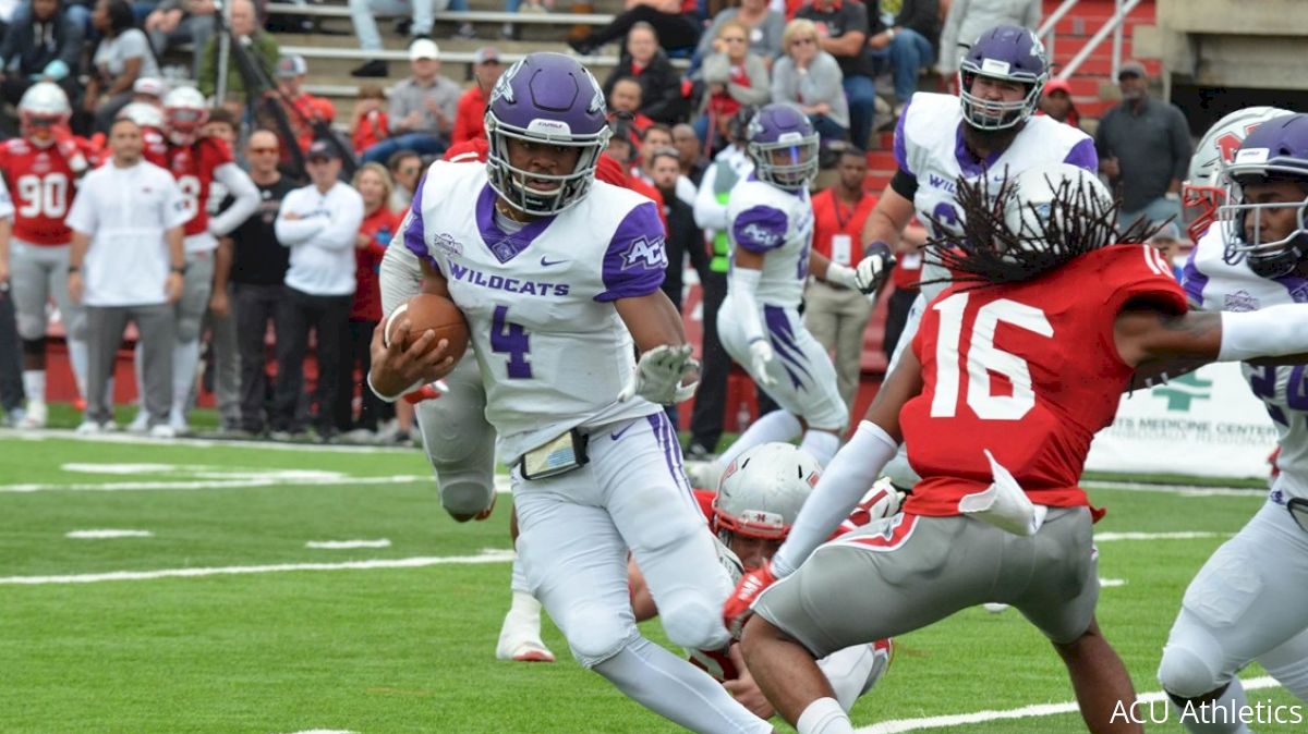 How To Watch: 2020 Stephen F. Austin vs Abilene Christian