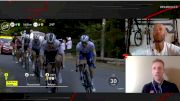 2020 Tour de France Stage 19 Watch Party With Svein Tuft & Michael Woods (Canada)
