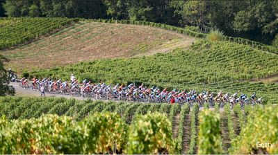 Regardez au Canada: 2020 Tour de France Étape 19