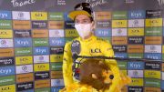 Primoz Roglic: 'I Need To Push As Fast As Possible'
