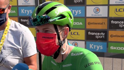 Sam Bennett: 'One More Hard Day To Defend'