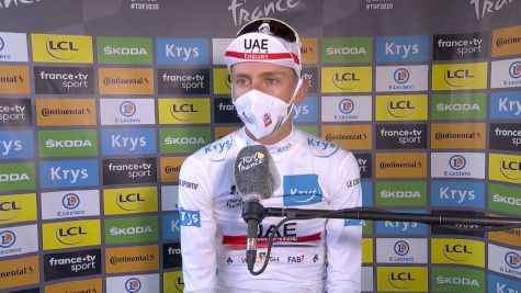 Tadej Pogacar: 'I Will Go Start To Finish Full Gas'