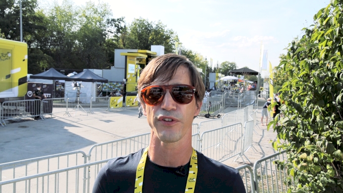 picture of 2022 Tour de France All Access