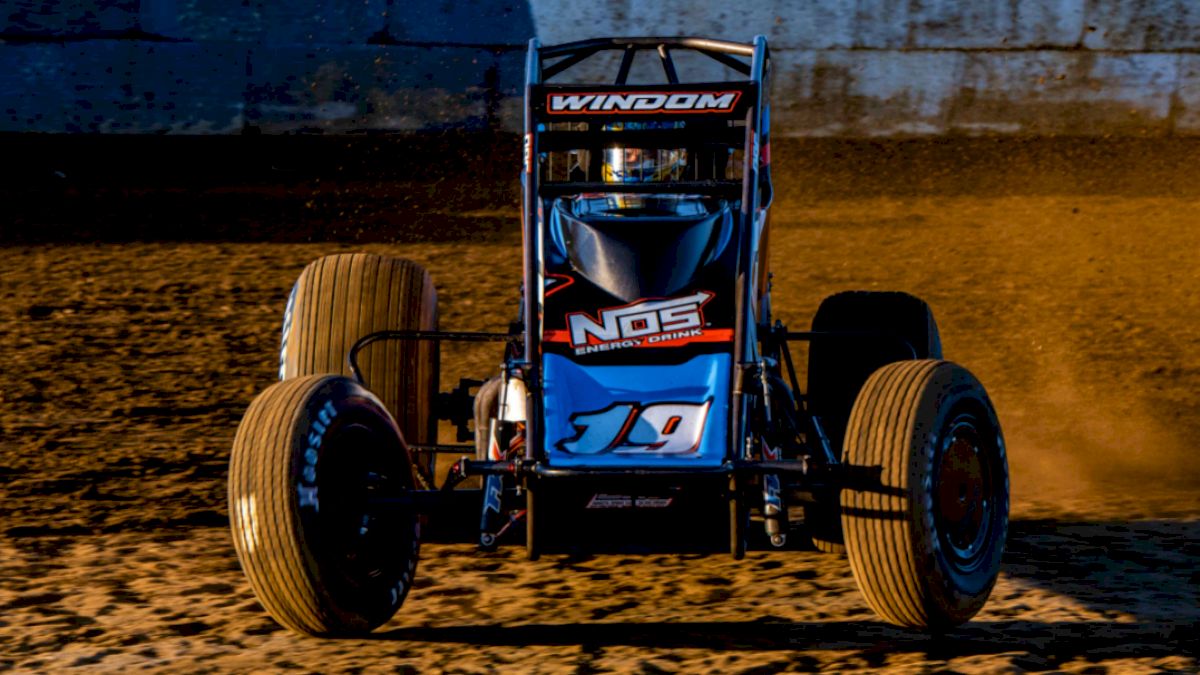 Windom Wins 4th Jim Hurtubise Classic