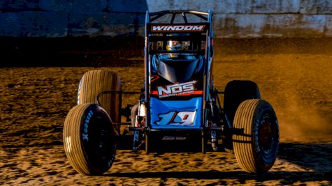 Windom Wins 4th Jim Hurtubise Classic