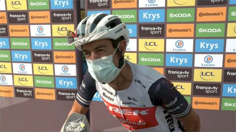 Richie Porte: 'It's A Big Deficit To Overcome'