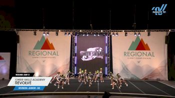 Cheer Skillz Academy - Revolve [2024 L1 Junior - D2 Day 2] 2024 The Southwest Regional Summit