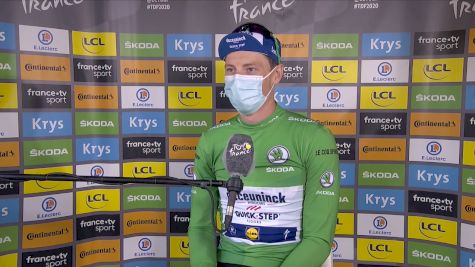 Sam Bennett: 'I'm Still Cautious'