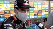 Wout van Aert: 'Everything Went Perfect Until Today'