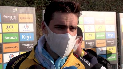 Tom Dumoulin: 'I Was In Disbelief'