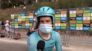 Hugo Houle: 'I'm Happy With My Tour'
