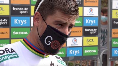 Peter Sagan: 'Yesterday Was My Last Shot'