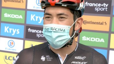 Caleb Ewan: 'I Didn't Think I'd Make It Here'