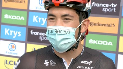 Caleb Ewan: 'I Didn't Think I'd Make It Here'