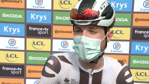 Marc Hirschi: 'It Couldn't Be Better'