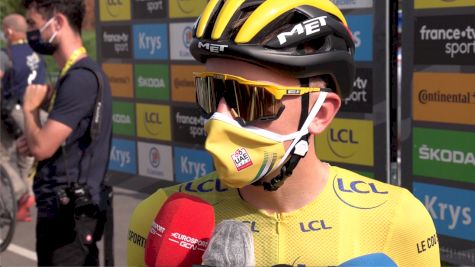 2021 Tour de France Interviews