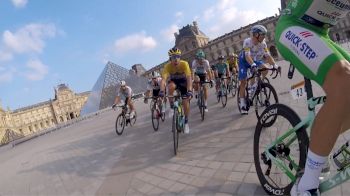 On-Board: Grand Finale In Paris